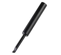 MMOBIEL Watch Back Case Remover Pry Tool for Watch Repair Opener for Battery Replacement Black