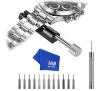 MMOBIEL Watch Strap Repair Tool Kit Watchmaker Repair Tool with Steel Spring Pushers