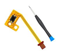 MMOBIEL ZR Button Key Ribbon Flex Cable Compatible with Nintendo Switch joy-Con Controller Incl. Y-Screwdriver