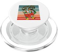 MMORPG Gamer Adventure Role-Playing Games RPG Gaming Humor PopSockets PopGrip for MagSafe