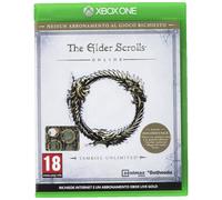 Mmorpg The Elder Scrolls Online Tamriel Unltd Game NEW