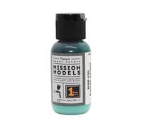 MMP-100 Mission Models - Russian Cockpit Emerald Green 30ml