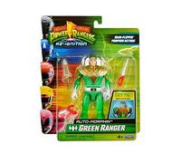 Mmpr Auto Morphin Ranger Figure Green Ranger One Colour