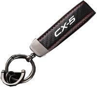 MMPZZ Mazda CX-5 2012-2023 Car Keychain Keyring, Unisex, B