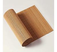 MMQGQ Japanese Style Bamboo Table Runners,natural Hand-woven Placemats，Teahouses Heat-insulating Washable Tea Mats,Wipe Clean(Size:30×120cm)