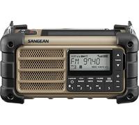 MMR-99+ AM/FM Desert Tan