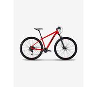 MMR Kuma 10 29" MTB Bike Black Red - M
