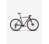 MMR Metro Urban Bike Black Grey - L