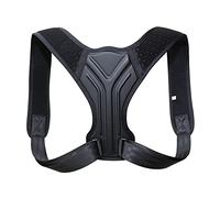 MMRTDJDR Adjustable Back Support Corset Shoulder Correction Spine Postural Corrector Fixer Tape New th and Relaxation