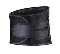 MMRTDJDR Back Support Brace Belt For Lower Back Pain, For Women Men, Breathable Lower Lumbar Support Belt Lower Back Pain Relief, Herniated Disc