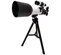 MMRTDJDR Binoculars for Adults, 70mm Refractor telescope with A Finder Mirror for & Astronomy Beginners, telescope with 2 Magnification eyepieces Binoculars