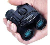 MMRTDJDR Binoculars for Adults, Telescope 40X22 Powerful Binoculars 2000M Long Range Folding Telescope Optics for Sports Outdoor Camping Travel Binoculars