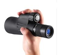 MMRTDJDR Binoculars for Adults, Telescope High Power 30X50 Monoculars Scope Compact Waterproof Fogproof Shockproof for Adults Bird Watching for Adult Bird Watching Outdoor Travel Binoculars