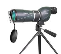MMRTDJDR Binoculars for Adults, Wide Angle Astronomical Telescope- 45X60 Beginner Monocular Observing Telescope-Vision Monocular Telescope for Birdwatching Stargazing Outdoor Activities- adult