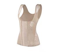 MMRTDJDR Breathable Workout Tops for Women Tummy Control Shapewear Slim Tank Top Underwear Compression Vest Corset Undershirt