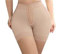 MMRTDJDR Butt Lifter Panties Faja Shorts Hip Enhancer Tummy Control Butt Lifting Shapewear High Waisted Body Boyshort