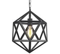 MMRTDJDR Creative Modeling American Personality Pendant Light,E27 Base Single-head Chandelier,Industrial Style Iron Art Hanging Lamp,Bar Coffee House Restaurant Decorative Lighting Fixtures