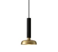 MMRTDJDR E27 Light Source Flush Mount Lighting Ceiling Light, American Style Pendant Lamp, Painted Metal Chandelier Lampshade, Corridor Conference Room Shopping Mall Hanging Light