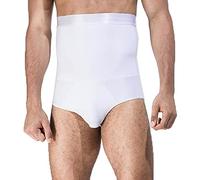 MMRTDJDR heren strakke body shorts tummy control shapewear panty, hoge taille butt lifter slips ondergoed ademend