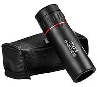 MMRTDJDR High Power Binoculars, Monocular High Definition Monocular Telescope 30x25 Waterproof Portable Zoom 10x Scope for Travel for indoor/outdoor