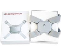 MMRTDJDR Intelligent Corrector Trainer Clavicle Spine Shoulder Correction Smart Tips Adjustable Length Back Support (Color : Without Box Grey) Tools