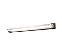 MMRTDJDR Led Vanity Light, Waterproof Ip44 Bath Interior Lighting 4000K Makeup Mirror Toilet Locker Room Cabinet Lighting Wall Light,Natural Light,24.4Inch 12W