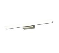 MMRTDJDR Led Vanity Light, Waterproof Ip44 Bath Interior Lighting 6000K 8W Makeup Mirror Toilet Locker Room Cabinet Lighting Wall Light,White,100Cm(39Inch)