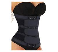 MMRTDJDR Lumbar Support Belt Back Support Back Brace Lumbar Brace Waist Trainer Shaperwear Tummy Control Slimming Fat Burning