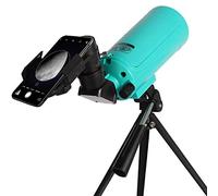 MMRTDJDR Monoculars Telescope High Power Telescope for Adults Astronomy Beginners, Reflector Telescope with Tripod for Viewing Christmas Star Moon Saturn Jupiter Planets Binoculars
