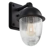 MMRTDJDR Outdoor Wall Lantern Fixture, Ip44 Waterproof Exterior Landscaping Wall Lamp, for Courtyards, Facades, Balconies, Corridalumie26 Decorative Wall Lamps/8.6In