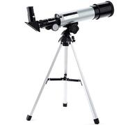 MMRTDJDR Portable Binoculars High Power Astronomical Telescope,800mm Focal Length 60mm Aperture Refractor Monocular Telescope 150X Lens with Tripod for Beginners Stars Watching