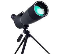 MMRTDJDR Portable Binoculars High Power ng Scope Telescope Zoom 25-75X 70Mm Waterproof Birdwatch Monocular