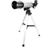 MMRTDJDR Portable Binoculars High Power Telescope Astronomical Monocular with Tripod Refractor Spyglass Zoom High Power for Astronomic Space