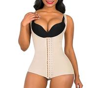 MMRTDJDR Stage 2 Colombians Women Slimming Shapewear Bodysuit Tummy Control Post Surgery Full Body