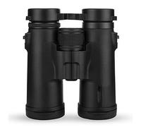 MMRTDJDR Telescope,10X42 Binoculars for Adults, Compact HD Binoculars for Bird WatchingStargazing Hunting Concerts Sports with Clear Weak Light Vision, BAK4 Prism FMC Lens