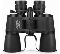 MMRTDJDR Telescope,30x50 Binoculars for Adults - Compact Lightweight - Powerful Prism Lens - Waterproof Binoculars for Bird Watching, Hunting, Sports