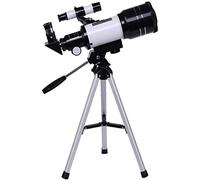 MMRTDJDR Telescope High Power Binoculars Telescope, Refractor Telescope for Beginners Telescope with Smartphone Mount and Tripod Telescope for Adults Beginners for to Observe Moon and Planet for in