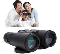 MMRTDJDR Telescope,Professional Binoculars, 10x42 Compact Binoculars for Adults - Powerful Lightweight Professional HD Binoculars for Birds Watching Hunting Concerts with Light Weak Vision