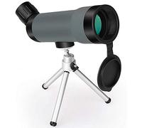 MMRTDJDR Telescope,Telescope - 50Mm 20X50 ng Scope Hd Monocular Professional Outdoor Telescope with Portable Tripod Binoculars