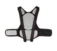 MMRTDJDR Therapy Belt Back Corrector Spine Back Lumbar Belt Self Heating Back Support Waist Brace Magnetic Heating Corrector