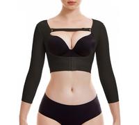 MMRTDJDR Tops for Women Arm Lipo Compression Post Surgery Slimming Front Closure Corrector Tank Top Shapewear