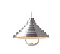 MMRTDJDR Traditional 1-Light Modern Simple Metal Pot Cover Ceiling Pendant Light Creativity Vintage Retro Industry Restaurant Bar Cafe Chandelier Hanging Line Lamp E27 Fixtures Color : A2