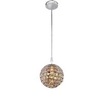MMRTDJDR Traditional Chandelier Modern Simple Hall Hanging Aisle Ceiling Lamp Restaurant Crystal Ball Home Decorative Pendant Lights Fixtures