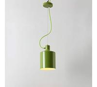 MMRTDJDR Traditional Creative Personality Iron Metal Light Chandelier Modern Simplicity Adjustable Hanging Line Ceiling Pendant Lamp for Kitchen Restaurant Dining Room Farmhouse Fixtures