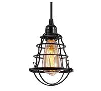 MMRTDJDR Traditional Industrial Creative Retro Chandelier Modern Lighting High-end Lighting Pendant Lights Simple Island Chandelier Bathroom Kitchen Living Room Cafe Bar Restaurant Ceiling Light