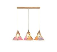 MMRTDJDR Traditional Pendant Chandelier Ceiling Lamp Hanging Suspension Light Creative Cartoon Animal Three-Color Dimming E27 Bulb for Girl Room Princess Kindergarten Fixtures Color : D