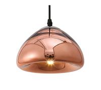 MMRTDJDR Traditional Vintage Creative Glass Pendant Lighting Adjustable E27 Pedant Lamp Farmhouse Retro Ceiling Light Kitchen Island Shops Chandelier Droplight Lantern Fixtures Color : Co