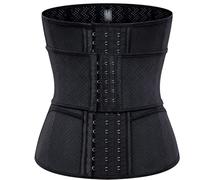 MMRTDJDR Tummy Trainer Shaper Corset Trimmer Belt Waist Cincher Body Slimmer Sport Girdle S-6XL