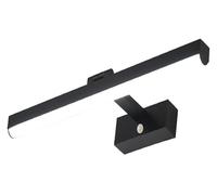 MMRTDJDR Wall Lamps Sconces Bathroom Mirror Light, LED Bath Mirror Lamps Indoor with Motion Sensor, Waterproof Mirror Light Wall Lights with Acrylic IP44 for Wash Vanity Picture Make