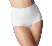 MMRTDJDR Women's Shapewear Tummy Panel Brief Firm Control 2-pack Briefs (pack of 2)